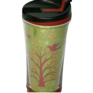 Starbucks Coffee Kids Size Travel Mug Christmas